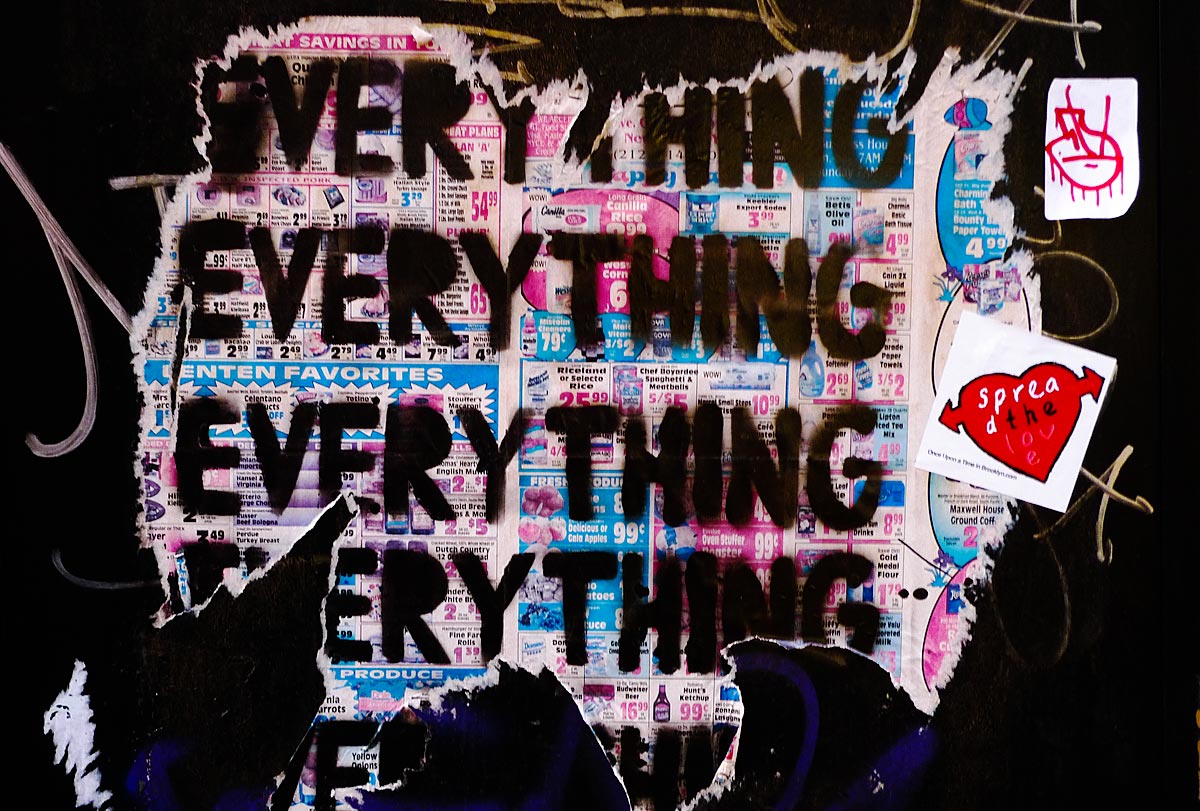 Everything, Everything, Everything