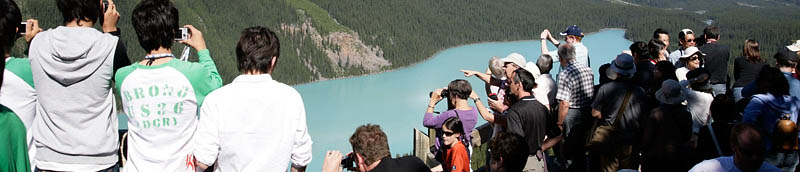 Banff, Alberta, 2007