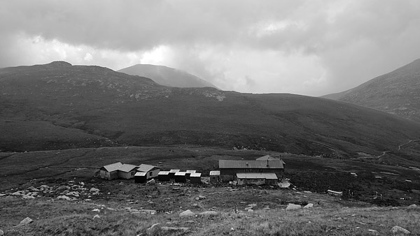 Home, Ivan Vazov Hut, Bulgaria