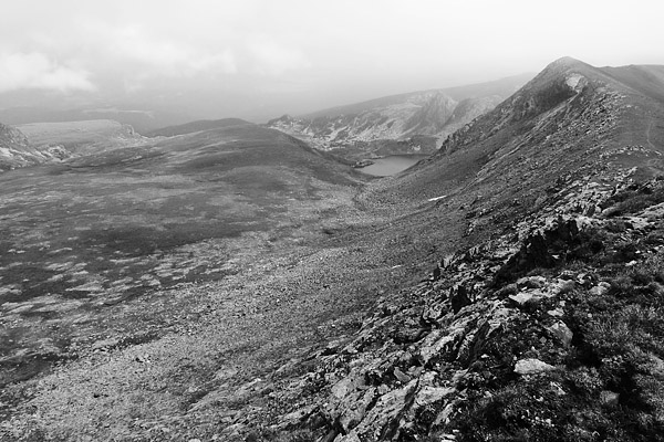 Exposed, Rila Mountains, Bulgaria