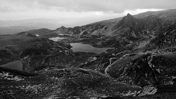 3 of 7, Seven Lakes Region, Rila Mountains, Bulgaria