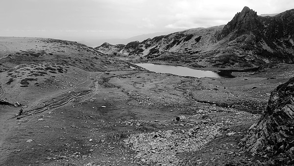 2 of 7, Seven Lakes Region, Rila Mountains, Bulgaria