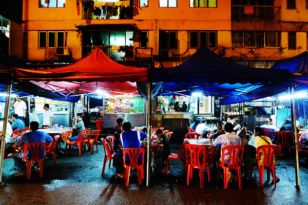 Delicacies, Kuala Lumpur, Malaysia