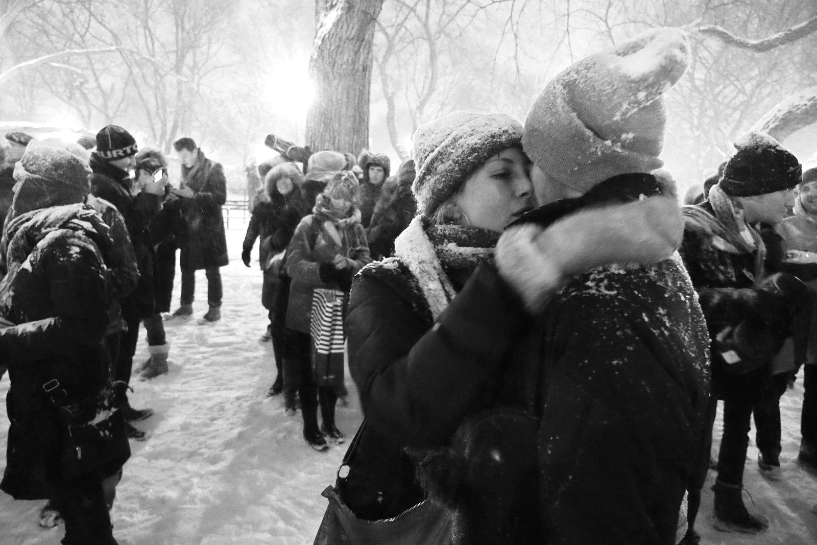New York, NY, 2013